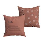 UO funda de cojín tía definición margaritas precio