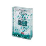 Portaretratos Legami collect moments mini con purpurina características