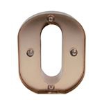 Mini letra decorativa con luz Legami Letra O