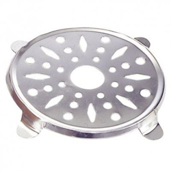 Salvamanteles Chapa Estañada características