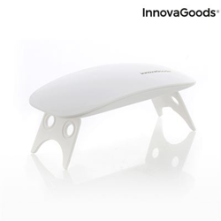Detalles de la oferta de Lámpara para Uñas LED UV Pocket InnovaGoods Lámpara para Uñas LED UV Pocket InnovaGoods precio