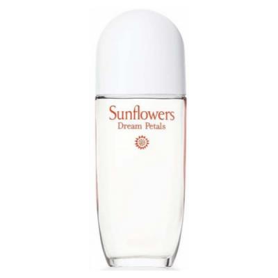 Elizabeth Arden Sunflowers Dream Petals Eau De Toilette Spray 100Ml