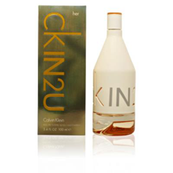 Ck in2u her eau de toilette vaporizador 100 ml características