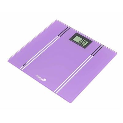 Báscula de peso Harper Hws26 - Púrpura