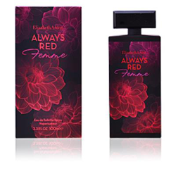 Always red femme eau de toilette vaporizador 100 ml en oferta