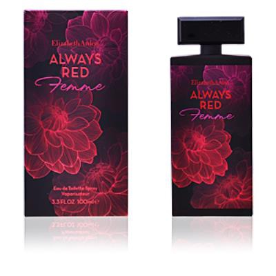 Always red femme eau de toilette vaporizador 100 ml