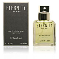 Eternity men eau de toilette vaporizador 50 ml en oferta