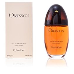 Obsession eau de perfume vaporizador 100 ml características