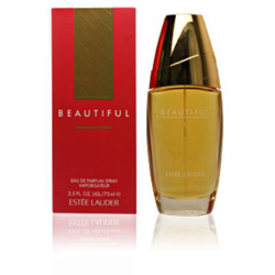 Beautiful eau de perfume vaporizador 75 ml características