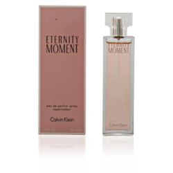 Eternity moment eau de perfume vaporizador 50 ml precio