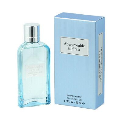 Perfume Mujer First Instinct Blue Abercrombie & Fitch EDP
