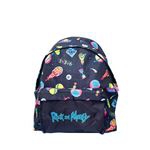 Mochila american policanvas Rick & Morty 1