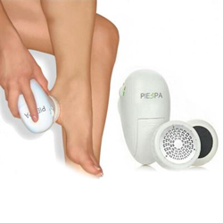 Pedicura giratoria de pies Pedispa características