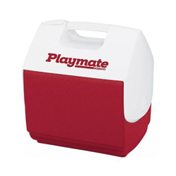 Mini Nevera Igloo Playmate Pal Roja 6L - 7362 en oferta