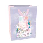Bolsa de regalo Legami large Unicorn cake en oferta