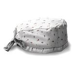 Gorro sanitario Miss Borderlike Flor Corazón