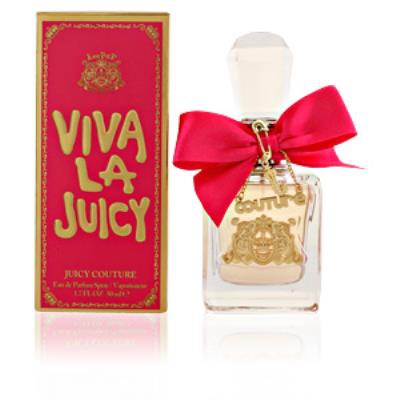 Viva la juicy eau de perfume vaporizador 50 ml