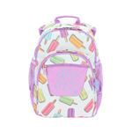 Mochila escolar reforzada Totto Crayoles  polos precio