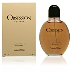 Obsession men eau de toilette vaporizador 125 ml en oferta