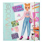 Set de diseño crea tu TOPModel características