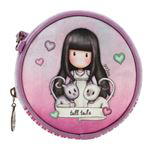 Mini bolso redondo Gorjuss Tall Tails características