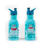 Botella de acero inoxidable Water Revolution Oso Polar 500ml características