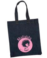Bolsa vaquera Mafalda