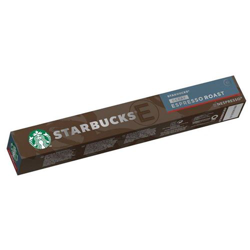 10 cápsulas Starbucks Decaf café espresso descafeinado en oferta