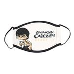 Mascarilla infantil Sd Toys reutilizable Cabezones Bruce Li operación cabezón precio