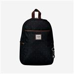 Mochila juvenil Totto Cielo Negro en oferta