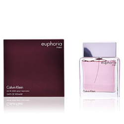 Euphoria men eau de toilette vaporizador 100 ml características