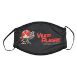 Mascarilla infantil Sd Toys reutilizable Cabezones Viuda alegre en oferta