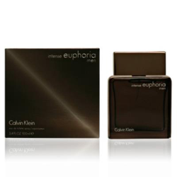 Euphoria men intense eau de toilette vaporizador 100 ml características