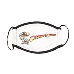 Mascarilla infantil Sd Toys reutilizable Cabezones Jones