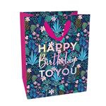 Bolsa de regalo Legami large Floral