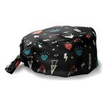 Gorro sanitario Miss Borderlike Tattoo en oferta