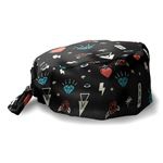 Gorro sanitario Miss Borderlike Tattoo