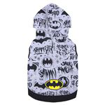 Sudadera para perros FORFANPETS DC Batman talla XS en oferta