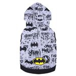 Sudadera para perros FORFANPETS DC Batman talla XS