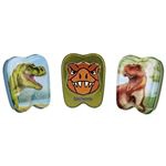 Lata Dino world para dientes - varios modelos