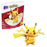 Figura Pokémon Mattel GMD31 Mega Construx Pikachu precio