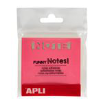 Notas 75x75 note brillante precio