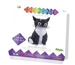 Juego origami Gato características