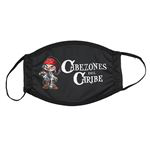 Mascarilla infantil Sd Toys reutilizable Cabezones del caribe precio