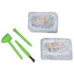Conjunto de excavación Dino World pequeño