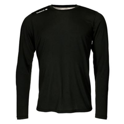 Camiseta de Manga Larga Luanvi Nocaut Gama Negro (5 uds) Talla: XS en oferta