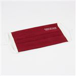 Mascarilla para adulto Miss Wood higiénica reutilizable Cavallería granate precio