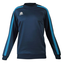 Sudadera sin Capucha Luanvi Gama Marino Talla: S características