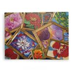 Puzzle Kikkerland pinturas de flores 1000 piezas