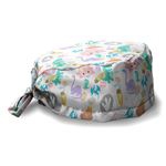 Gorro sanitario Miss Borderlike Dino
